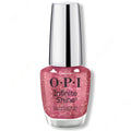 OPI Infinite Shine - Servin' Pink - Long Lasting Formula