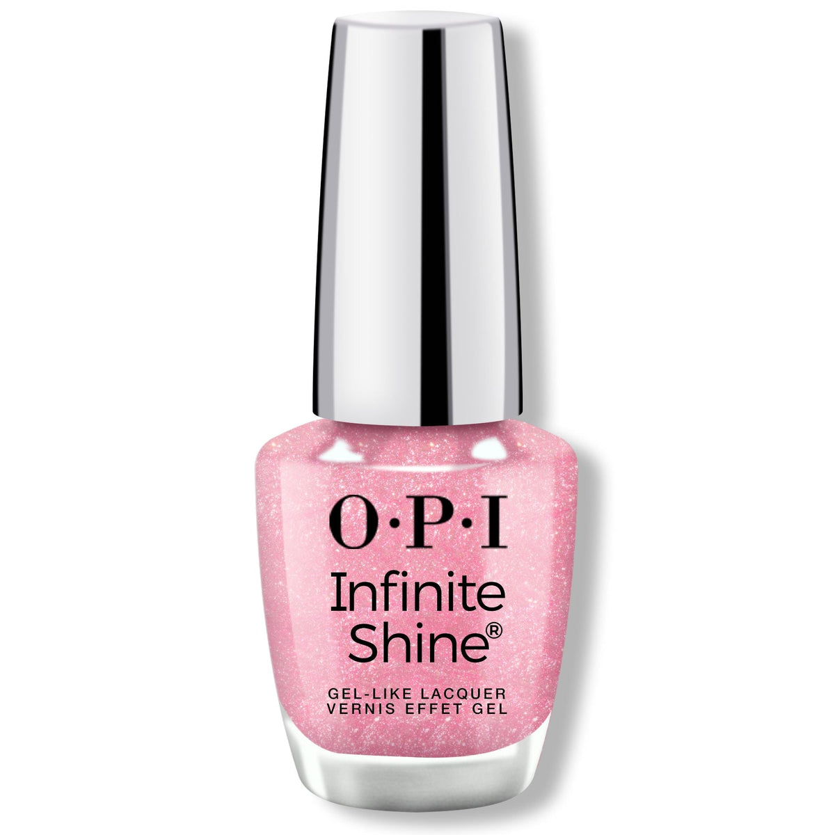 OPI Infinite Shine - Shined, Sealed, Delivered - Long Lasting Formula