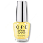 OPI Infinite Shine - Slay Hello to Yellow - Long Lasting Formula