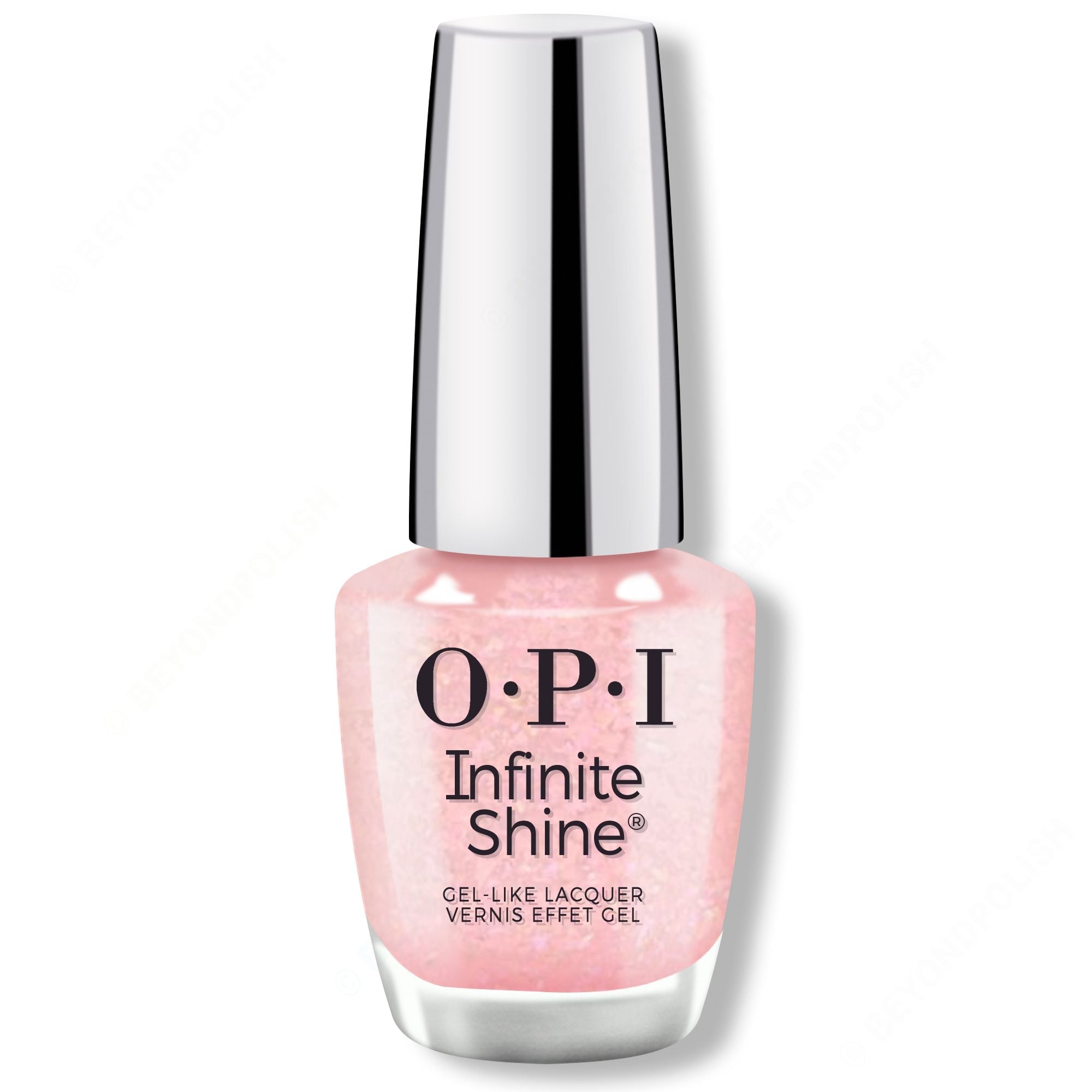 OPI Infinite Shine - Sneak a Pink - Long Lasting Formula