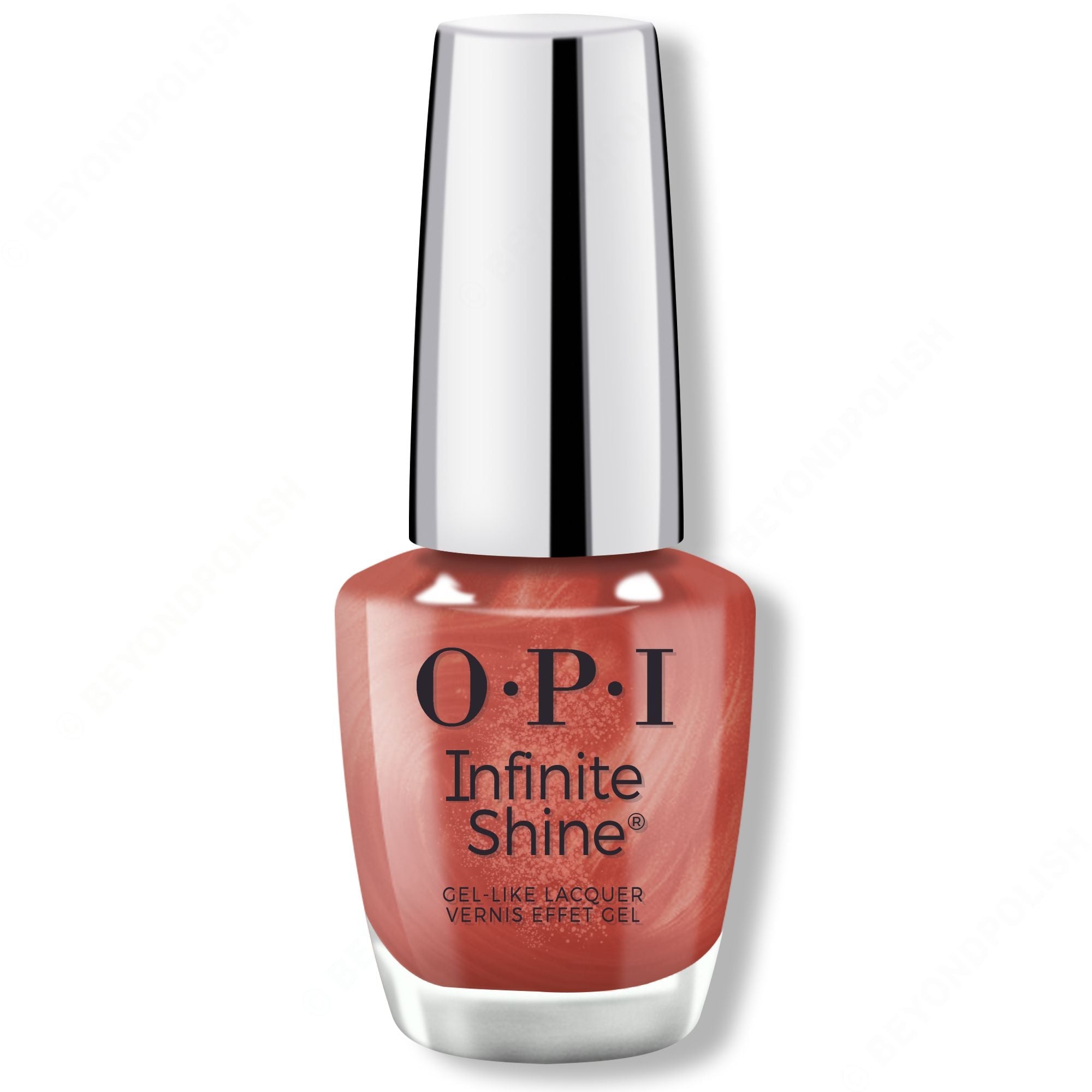 OPI Infinite Shine - Stellar Tips - Long Lasting Formula