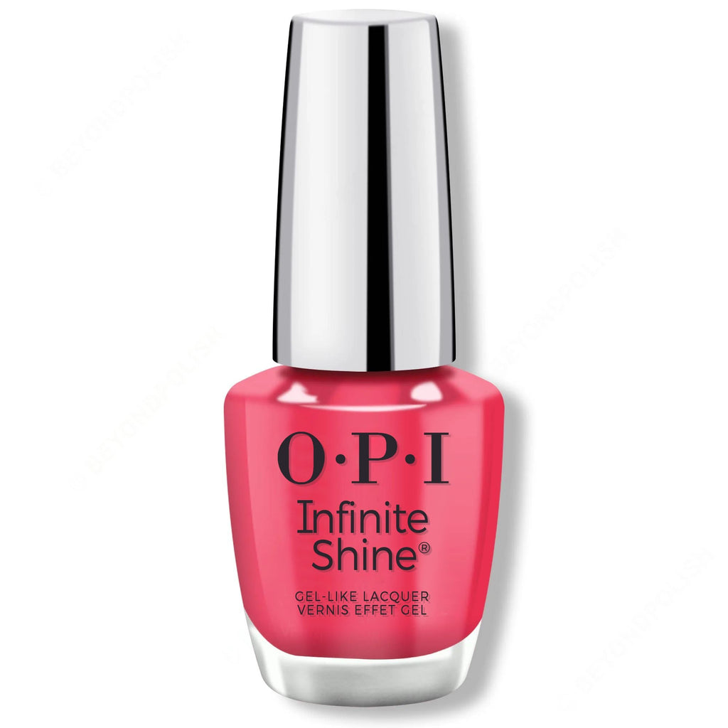 OPI Infinite Shine - Strawberry Margarita - Long Lasting Formula