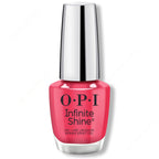 OPI Infinite Shine - Strawberry Margarita - Long Lasting Formula