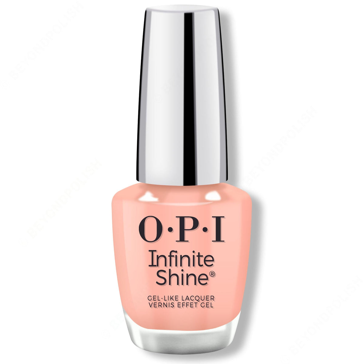 OPI Infinite Shine - Strawberry Slay - Long Lasting Formula