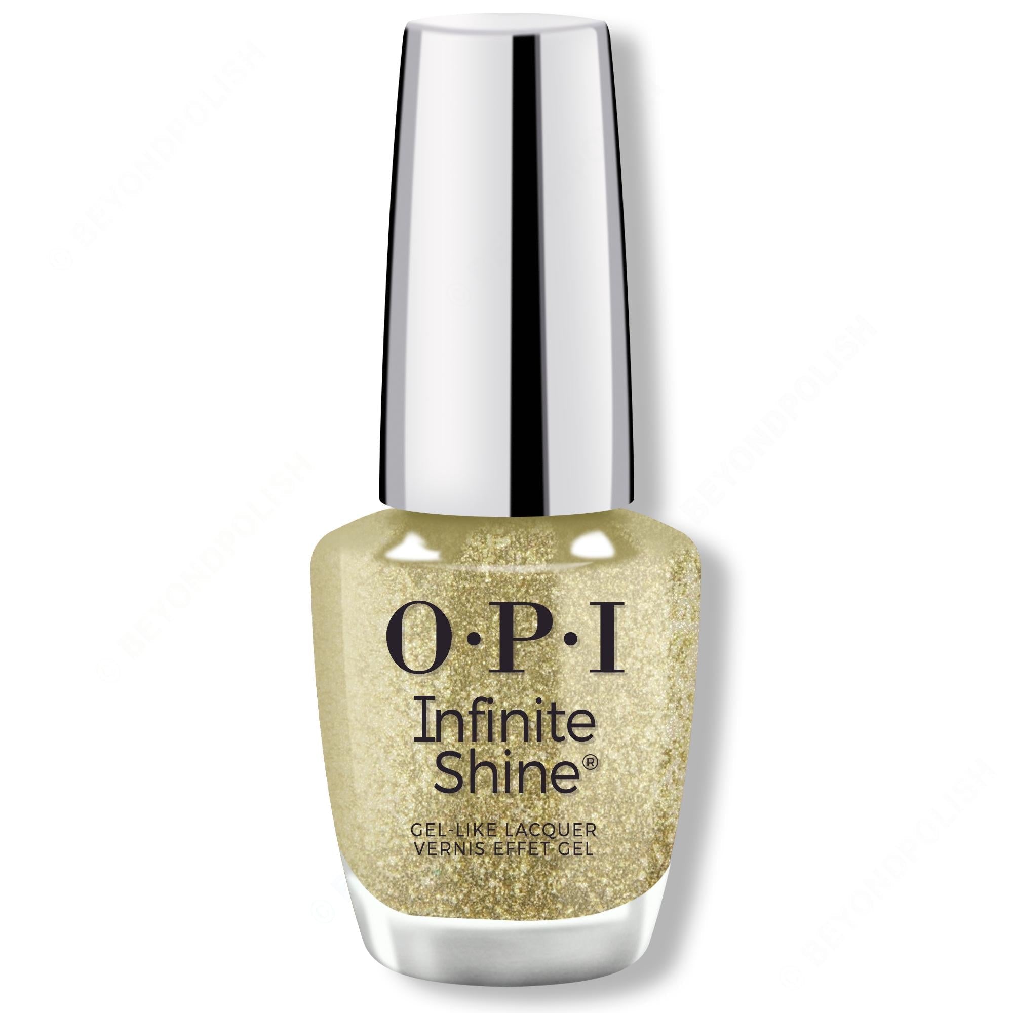 OPI Infinite Shine - Sugarlips on My Tips - Long Lasting Formula