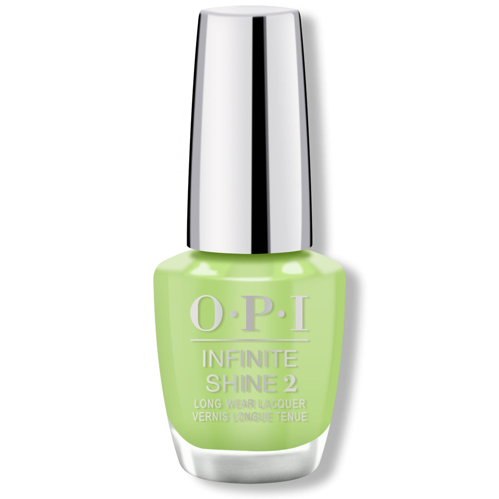 OPI Infinite Shine - Summer Monday-Fridays - Long Lasting Formula