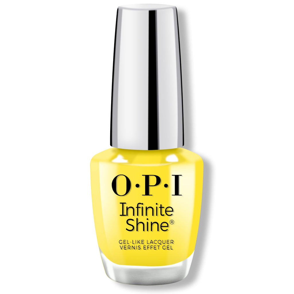 OPI Infinite Shine - Sunkissed and Tell - Long Lasting Formula