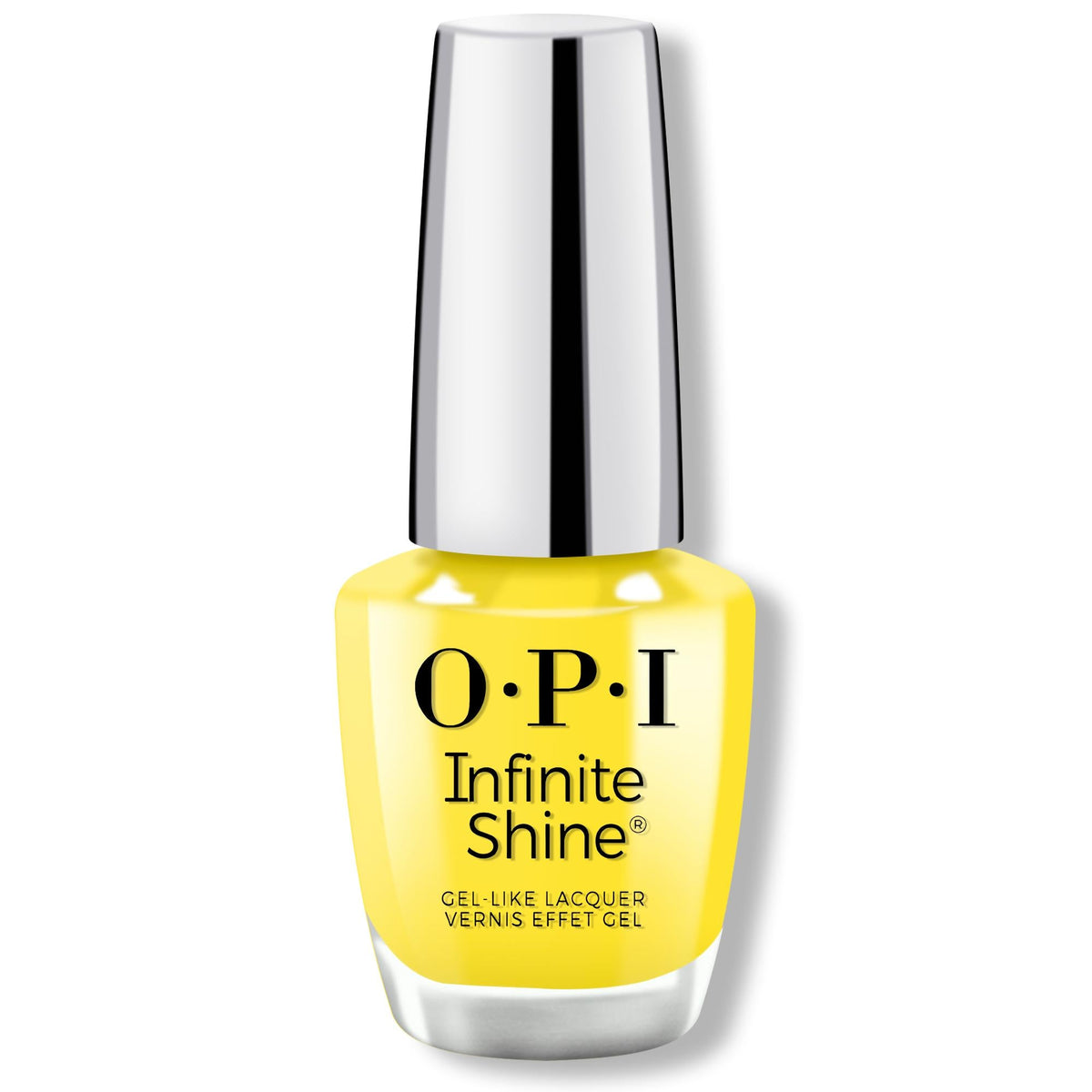 OPI Infinite Shine - Sunkissed and Tell - Long Lasting Formula