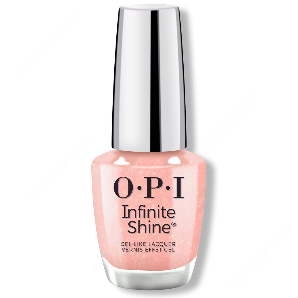 OPI Infinite Shine - Suzi's Pedicure Throne - Long Lasting Formula