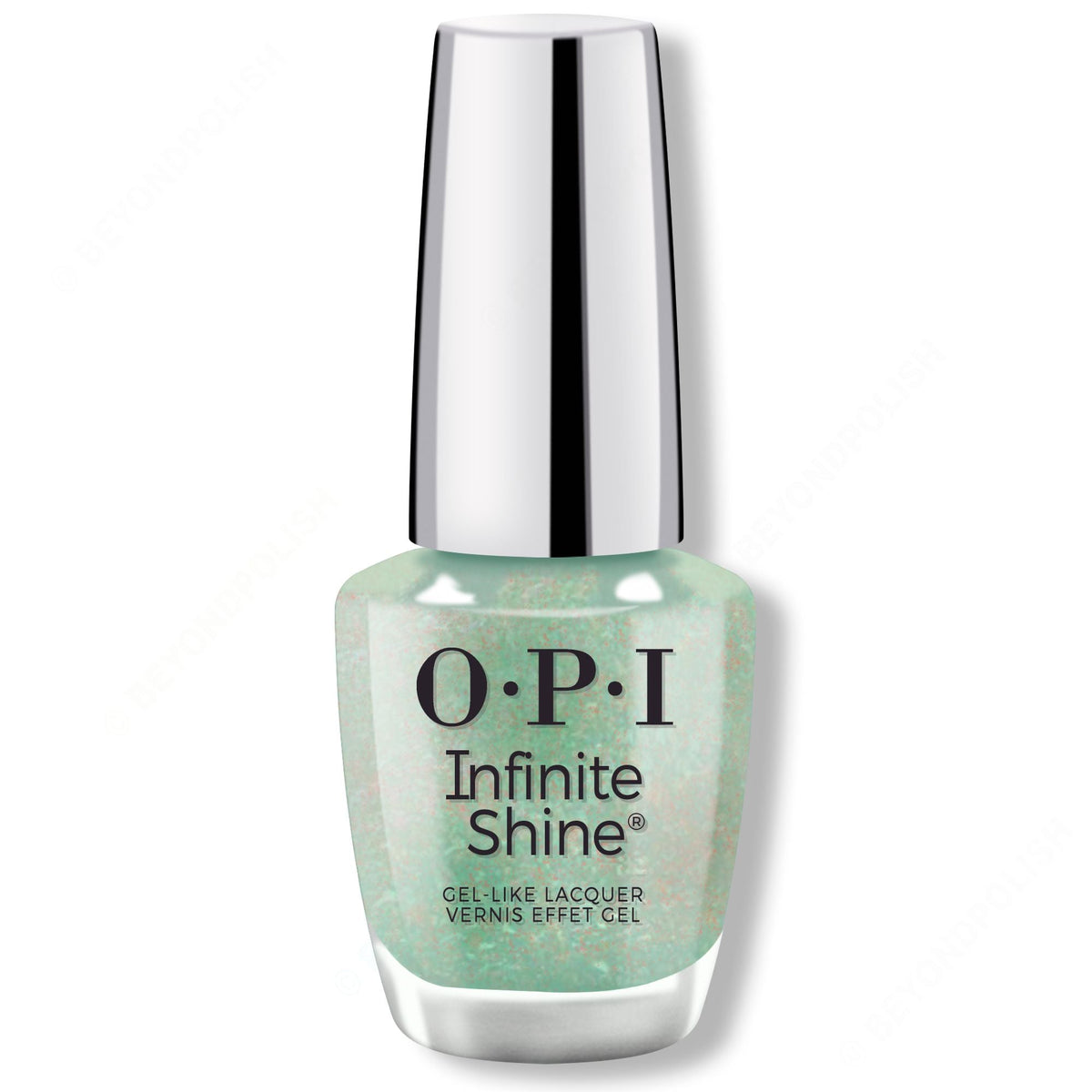 OPI Infinite Shine - Teals Familiar - Long Lasting Formula