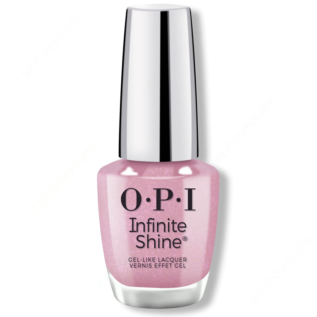 OPI Infinite Shine - Time Will Pastel - Long Lasting Formula