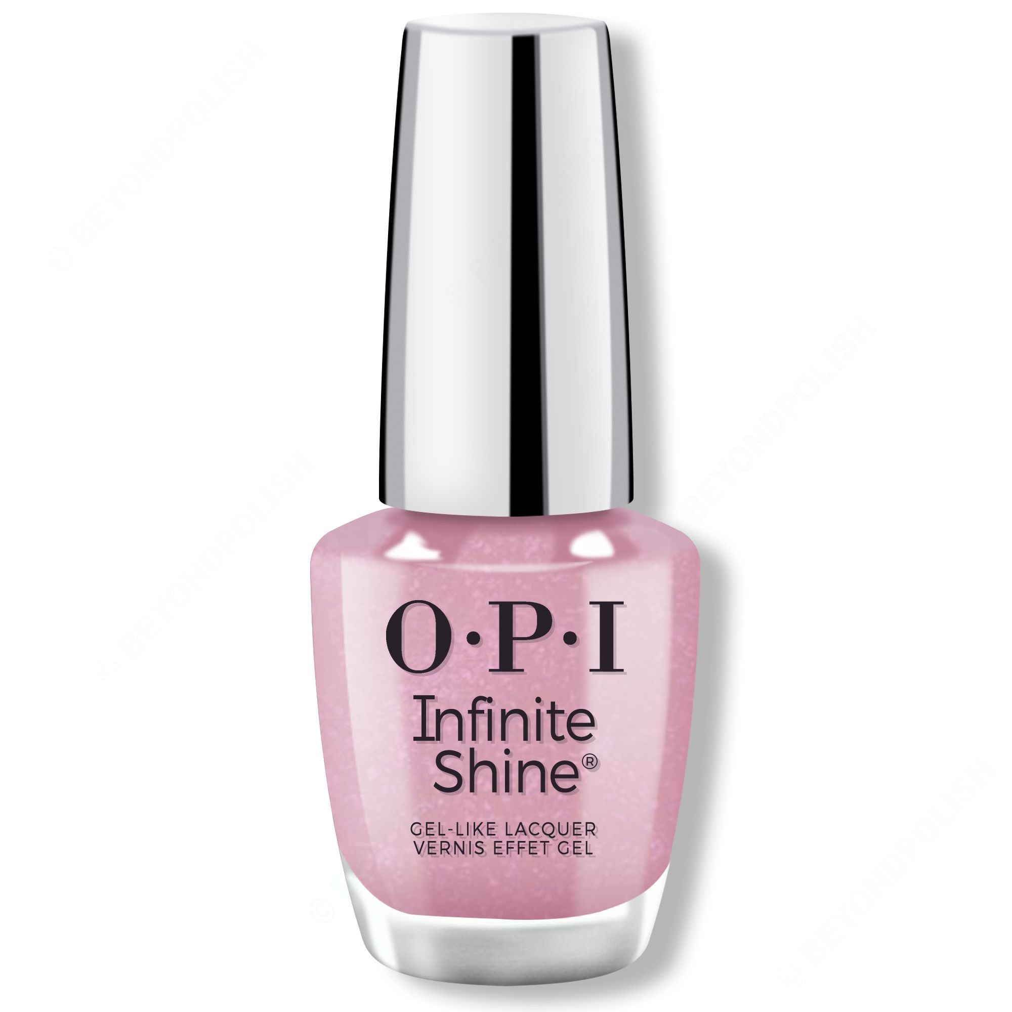 OPI Infinite Shine - Time Will Pastel - Long Lasting Formula
