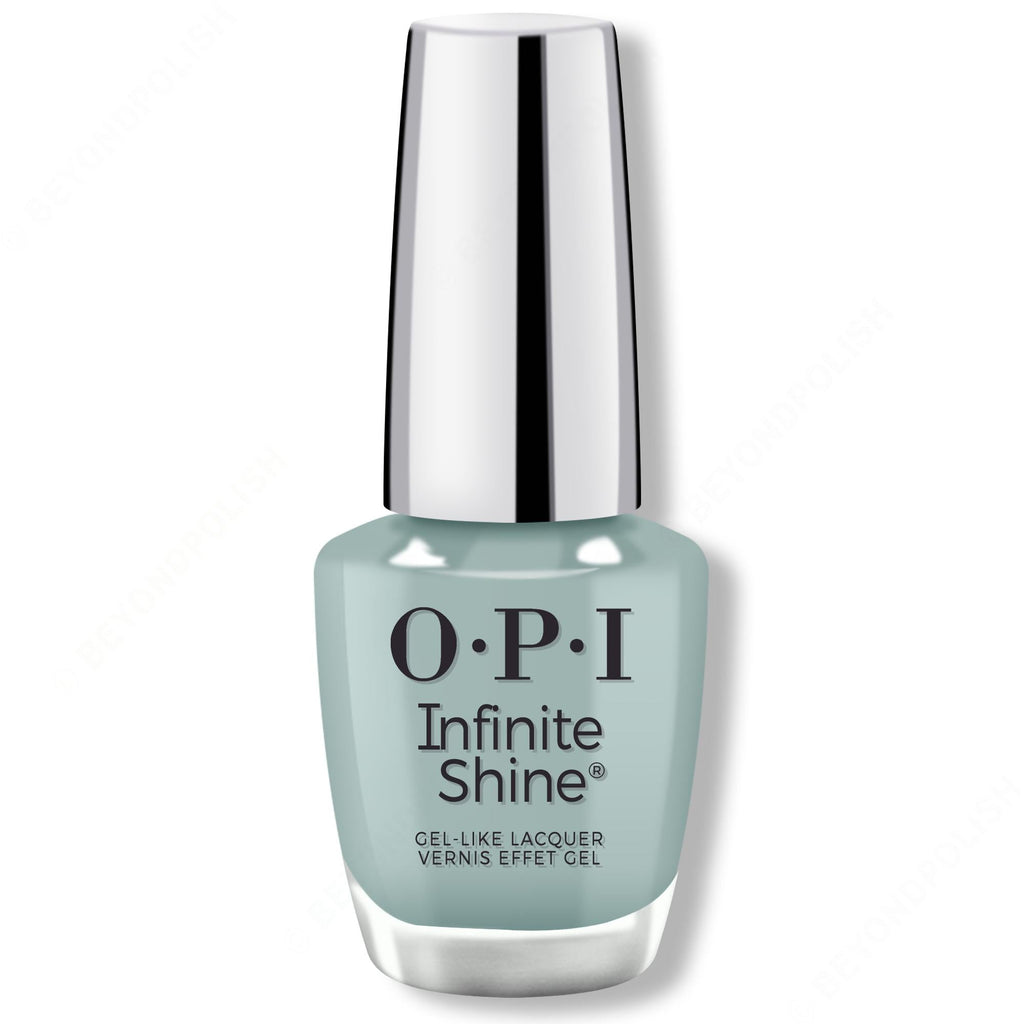 OPI Infinite Shine - Totally Tu-blue-ar - #192 - Long Lasting Formula