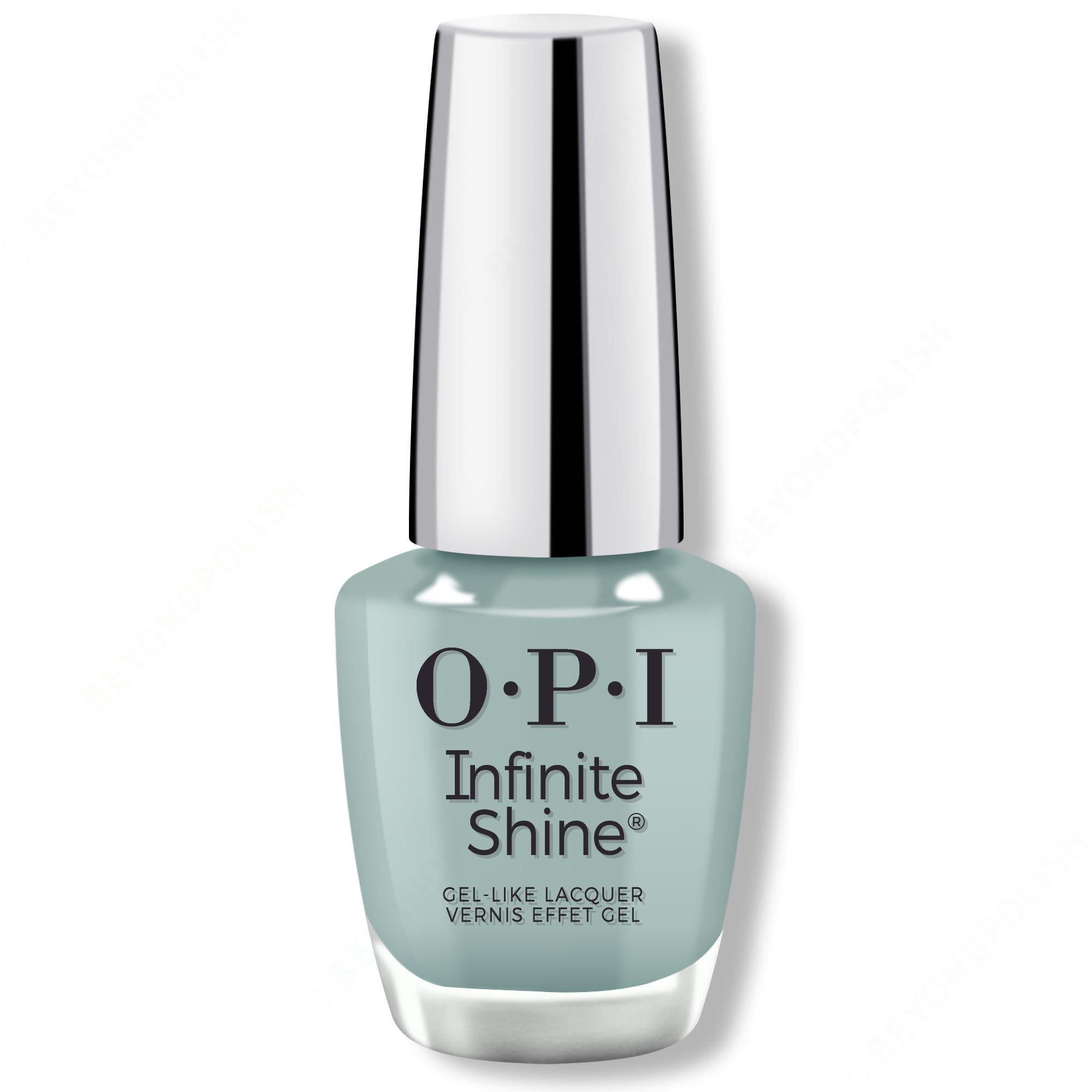 OPI Infinite Shine - Totally Tu-blue-ar - #192 - Long Lasting Formula