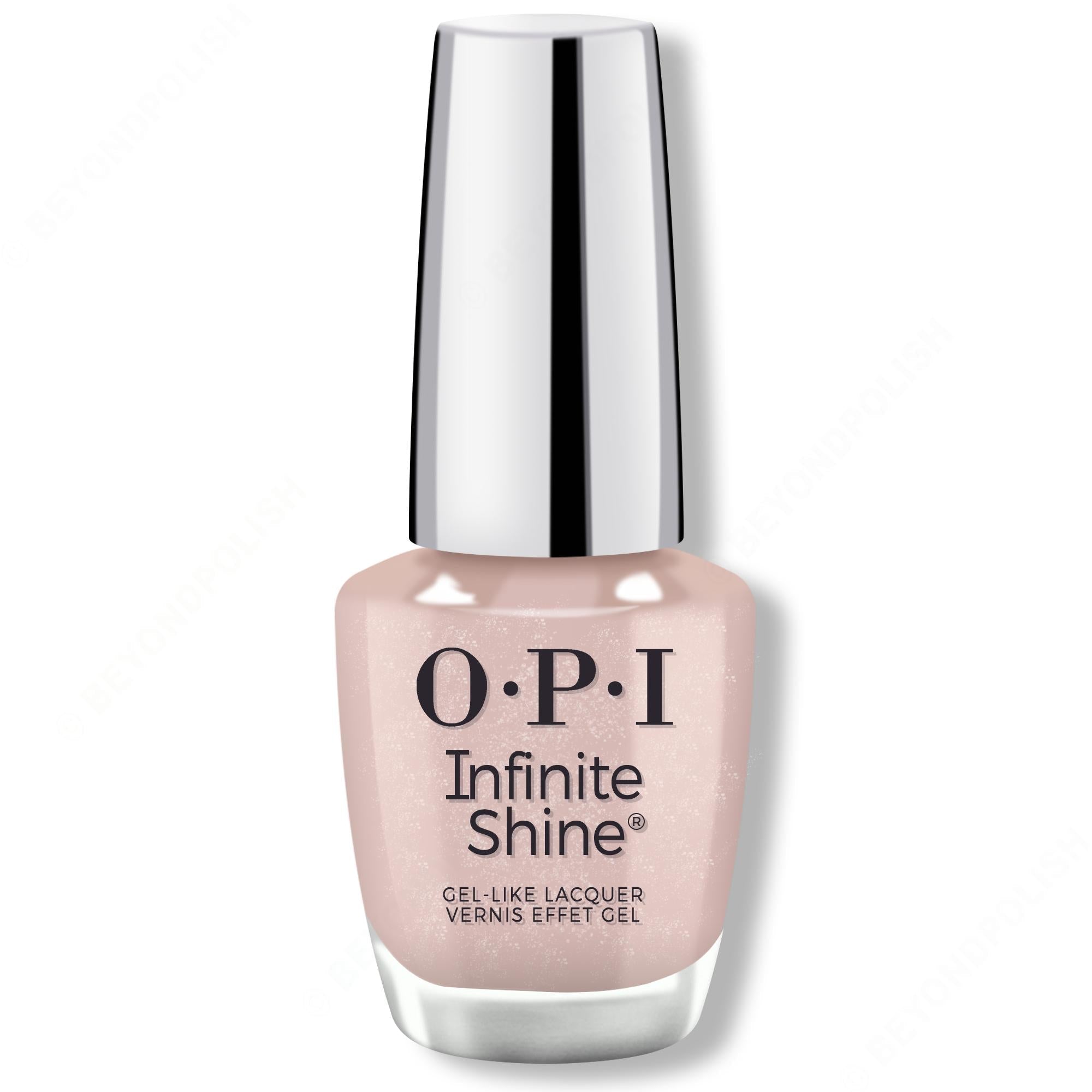 OPI Infinite Shine - Track Suited Cutie - #184 - Long Lasting Formula