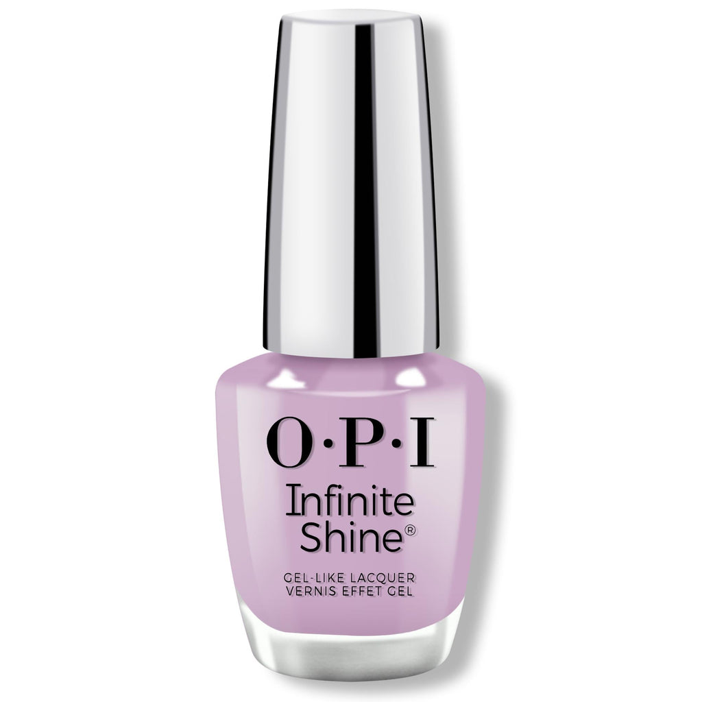 OPI Infinite Shine - What's Not to Lilac - #199 - Long Lasting Formula