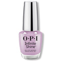 OPI Infinite Shine - What's Not to Lilac - #199 - Long Lasting Formula