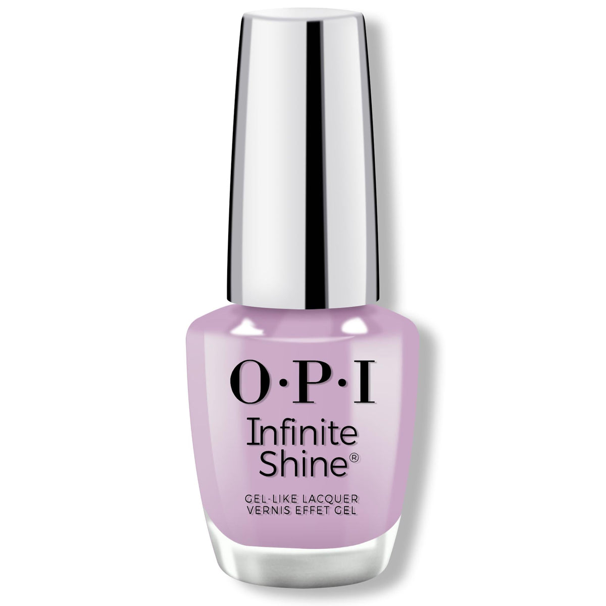 OPI Infinite Shine - What's Not to Lilac - #199 - Long Lasting Formula