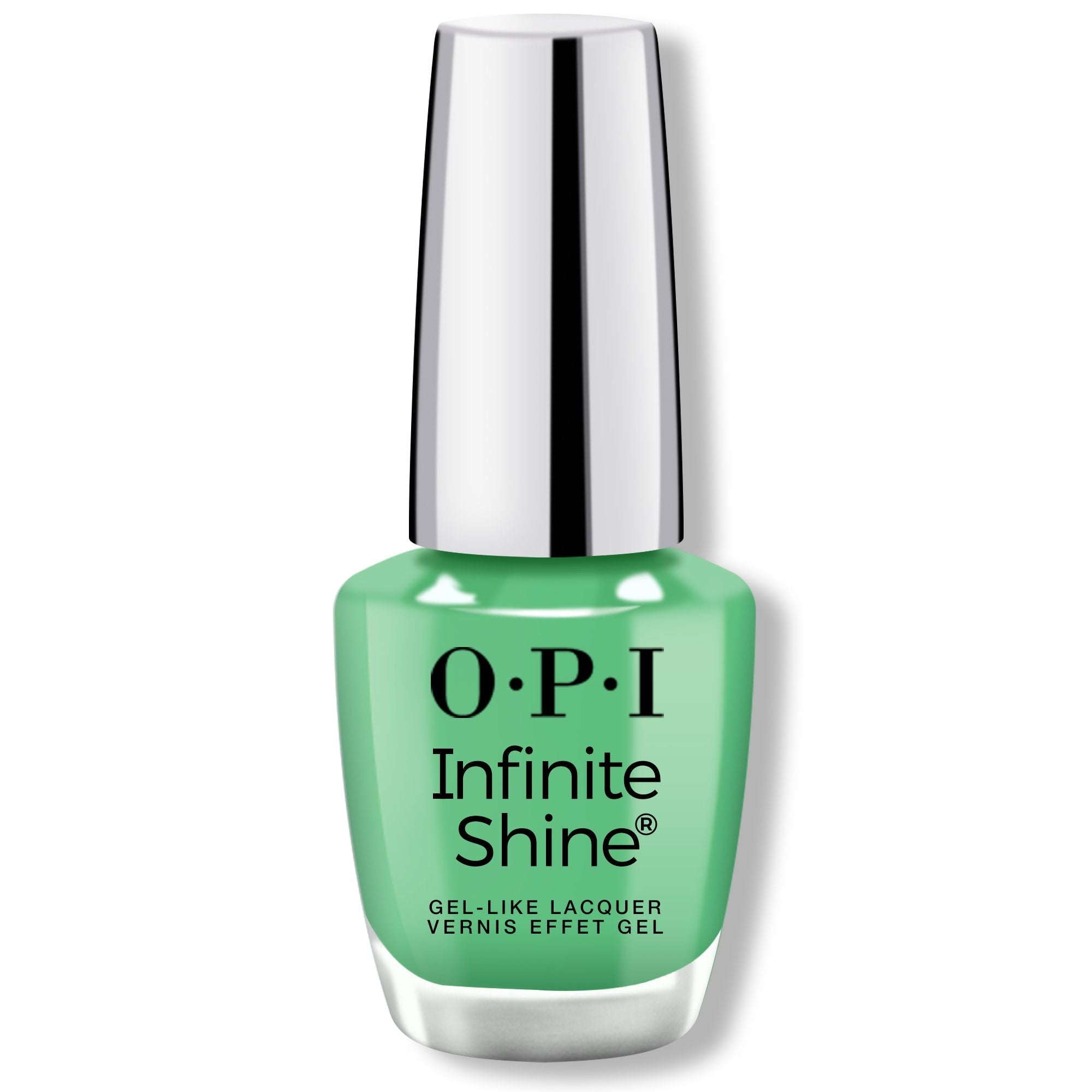 OPI Infinite Shine - Won For The Ages - Long Lasting Formula