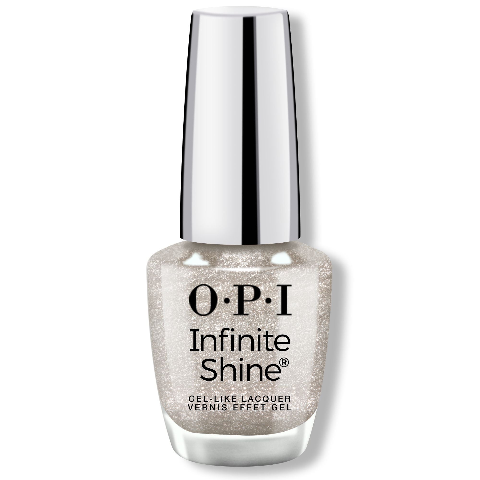 OPI Infinite Shine - Work From Chrome - Long Lasting Formula