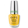 OPI Infinite Shine - Yellow Brick Road - Long Lasting Formula