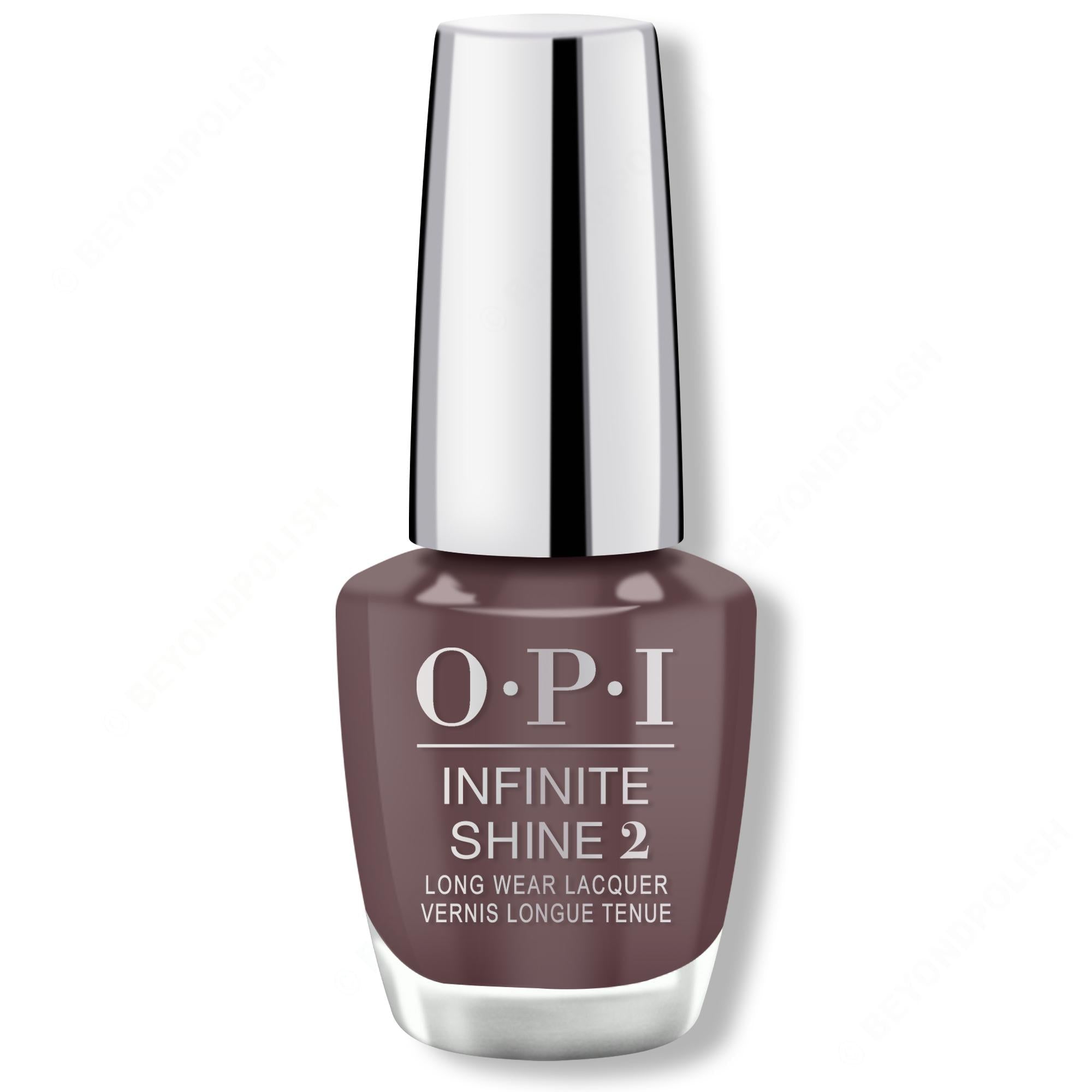 OPI Infinite Shine - You Don't Know Jacques! - Long Lasting Formula
