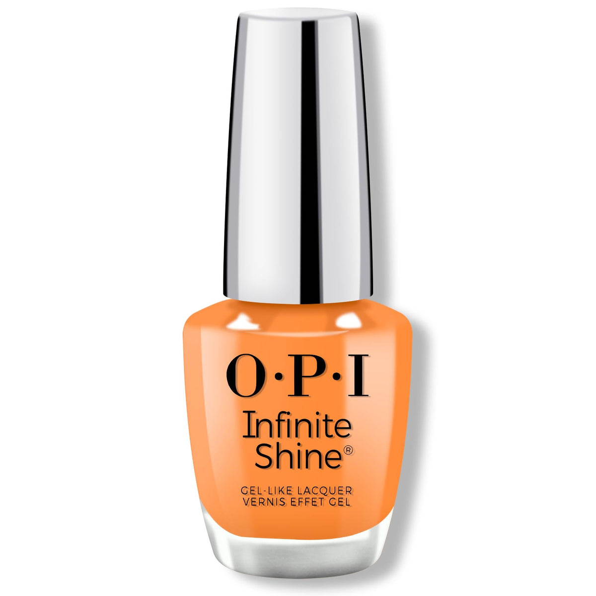 OPI Infinite Shine - You're One in a Melon - Long Lasting Formula