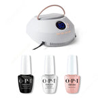 OPI - Intelli-Gel Basic Kit & Bare My Soul - Long Lasting Formula