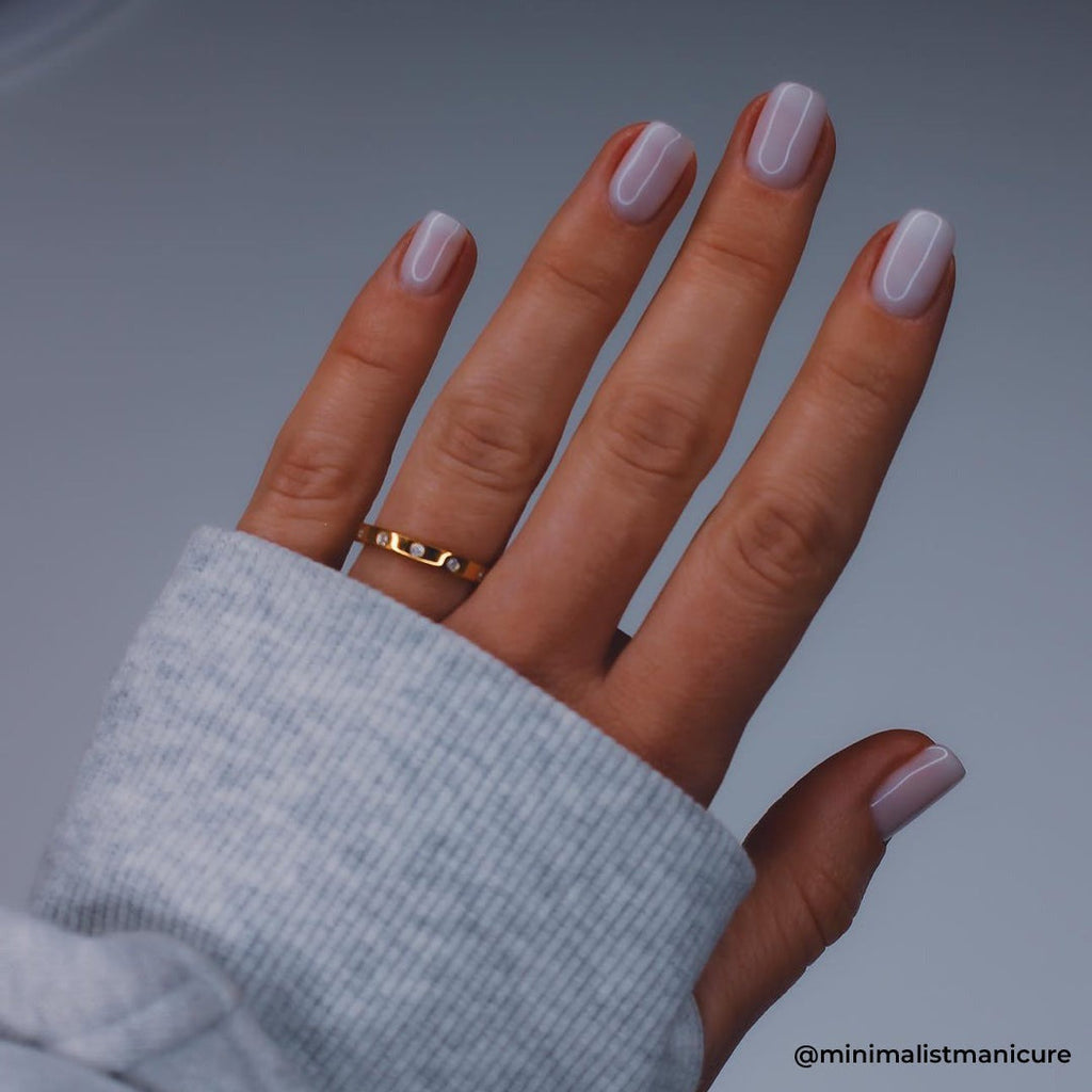 OPI - Intelli-Gel Basic Kit & Funny Bunny - Long Lasting Formula
