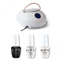 OPI - Intelli-Gel Basic Kit & Funny Bunny - Long Lasting Formula