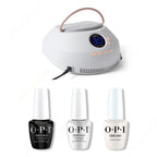 OPI - Intelli-Gel Basic Kit & Funny Bunny - Long Lasting Formula