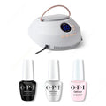 OPI - Intelli-Gel Basic Kit & Let's Be Friends! - Long Lasting Formula