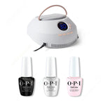 OPI - Intelli-Gel Basic Kit & Let's Be Friends! - Long Lasting Formula