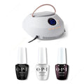 OPI - Intelli-Gel Basic Kit & Lincoln Park After Dark - Long Lasting Formula