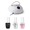 OPI - Intelli-Gel Basic Kit & Love Is In The Bare - Long Lasting Formula