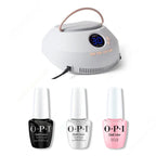 OPI - Intelli-Gel Basic Kit & Love Is In The Bare - Long Lasting Formula