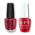 OPI - Intelli-Gel & Lacquer Combo - Amore at the Grand Canal - Long Lasting Formula