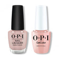 OPI - Intelli-Gel & Lacquer Combo - Bare My Soul - Long Lasting Formula