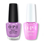 OPI - Intelli-Gel & Lacquer Combo - Bikini Boardroom - Long Lasting Formula