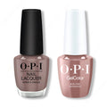 OPI - Intelli-Gel & Lacquer Combo - Bonfire Serenade - Long Lasting Formula