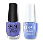 OPI - Intelli-Gel & Lacquer Combo - Charge It To Their Room - Long Lasting Formula