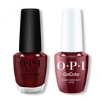 OPI - Intelli-Gel & Lacquer Combo - Complimentary Wine - Long Lasting Formula