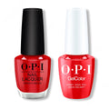 OPI - Intelli-Gel & Lacquer Combo - Emmy, Have You Seen Oscar - Long Lasting Formula