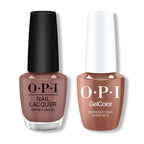 OPI - Intelli-Gel & Lacquer Combo - Endless Sun-ner - Long Lasting Formula