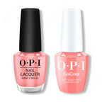 OPI - Intelli-Gel & Lacquer Combo - Got Myself into a Jam-balaya - Long Lasting Formula
