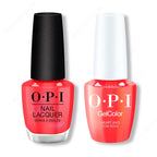 OPI - Intelli-Gel & Lacquer Combo - Heart And Con-Soul - Long Lasting Formula
