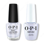OPI - Intelli-Gel & Lacquer Combo - I Am What I Amethyst - Long Lasting Formula