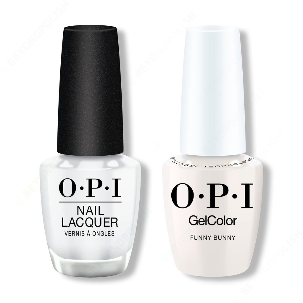 OPI - Intelli-Gel & Lacquer Combo - I Cannoli Wear Opi - Long Lasting Formula