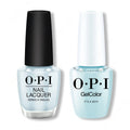 OPI - Intelli-Gel & Lacquer Combo - It's a Boy! - Long Lasting Formula