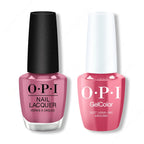 OPI - Intelli-Gel & Lacquer Combo - Just Lanai-Ing Around - Long Lasting Formula